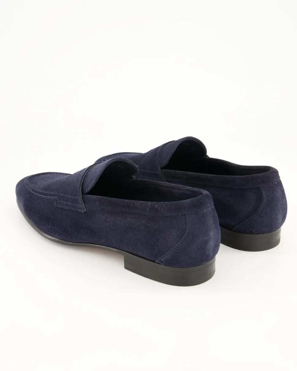 5105 Slipper in Blau