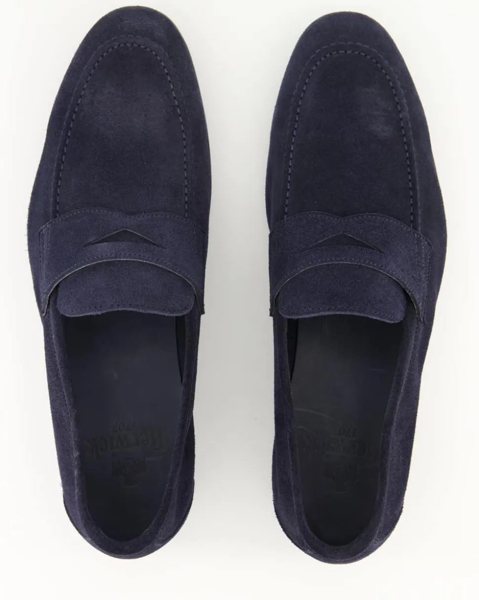 5105 Slipper in Blau