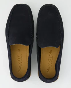 50328233101300 Slipper in Blau