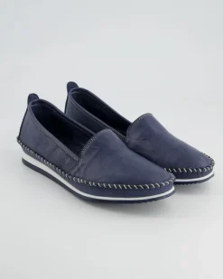 1889601 Slipper in Blau