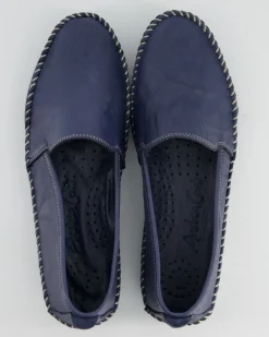 1889601 Slipper in Blau