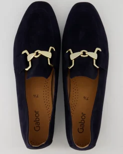 65.211.36 Slipper in Blau