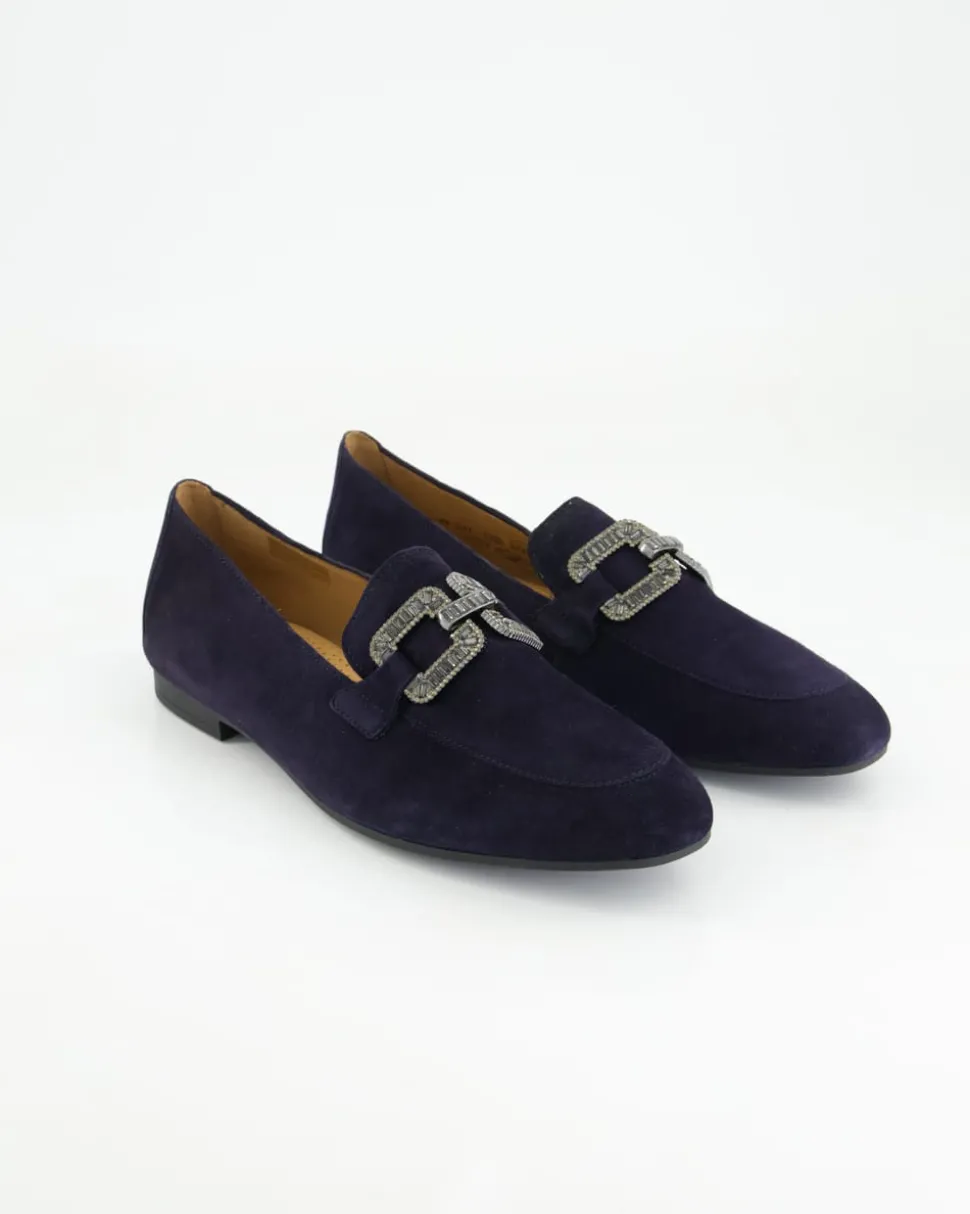 65.210.16 Slipper in Blau