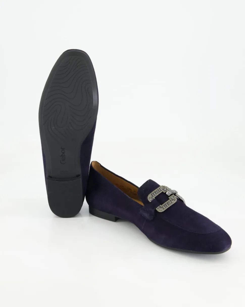 65.210.16 Slipper in Blau