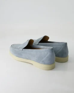 25986 Slipper in Blau