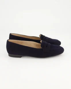 2389-016 Slipper in Blau