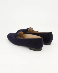 2389-016 Slipper in Blau
