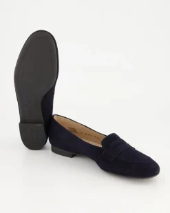 2389-016 Slipper in Blau