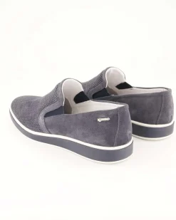 5612200 Slipper in Blau