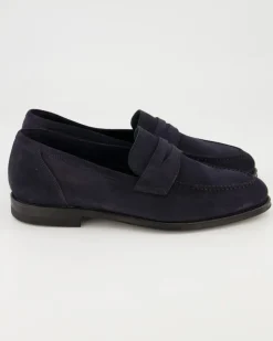 0354004 Slipper in Blau