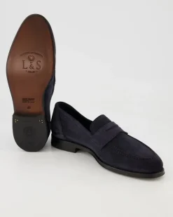 0354004 Slipper in Blau