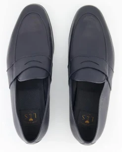 0801011.29530501 Slipper in Blau