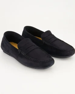 40214623103300 Slipper in Blau