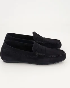 40214623103300 Slipper in Blau