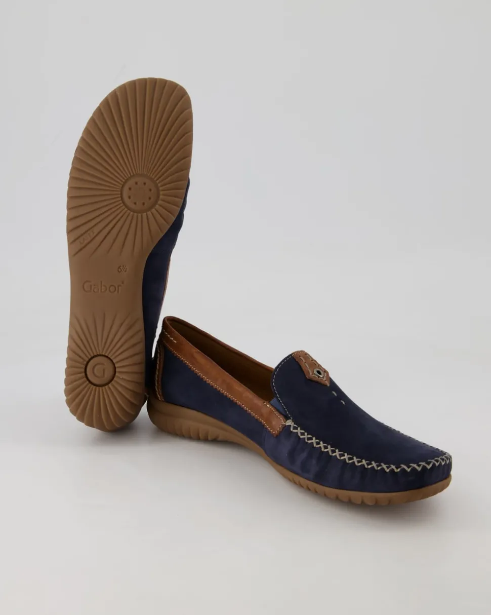 46.090.46 Slipper in Blau