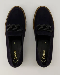 35.240.36 Slipper in Blau