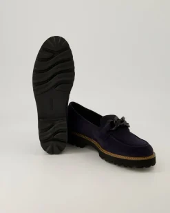 35.240.36 Slipper in Blau