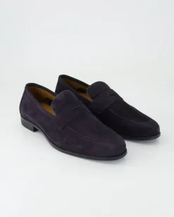 39703 Slipper in Blau