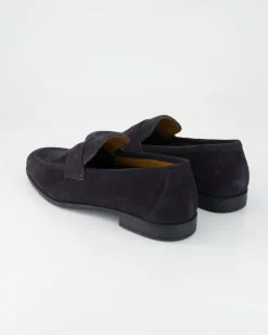 39703 Slipper in Blau
