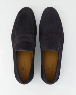 39703 Slipper in Blau