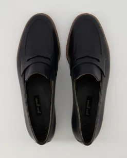 2493-164 Slipper in Blau