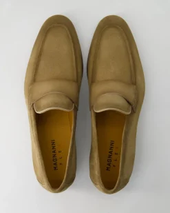 26136 Slipper in Braun