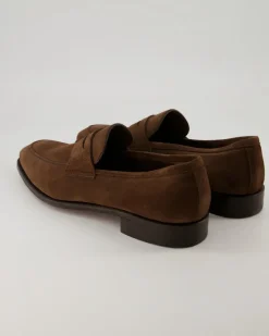 5511 Slipper in Braun