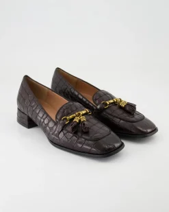 1479 Slipper in Braun