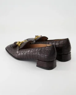 1479 Slipper in Braun