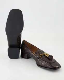 1479 Slipper in Braun