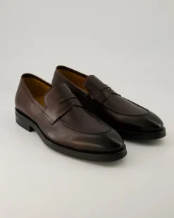 25416 Slipper in Braun