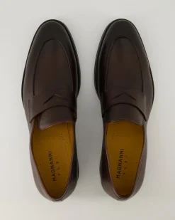 25416 Slipper in Braun