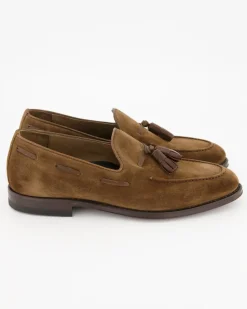 0354005 Slipper in Braun