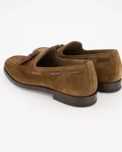 0354005 Slipper in Braun