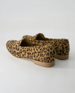 7426 Slipper in Braun