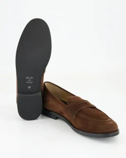 5007 Slipper in Braun