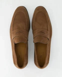 39703 Slipper in Braun