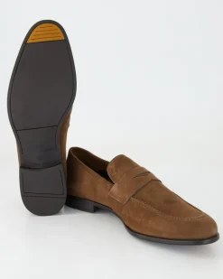 39703 Slipper in Braun