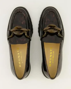 11843 Slipper in Braun