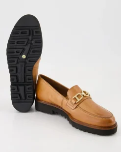 1124-026 Slipper in Braun