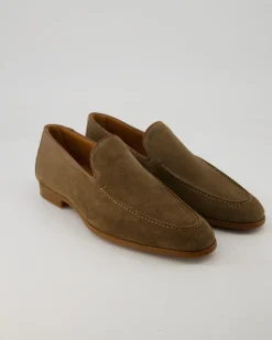 22221 Slipper in Braun