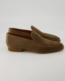 22221 Slipper in Braun