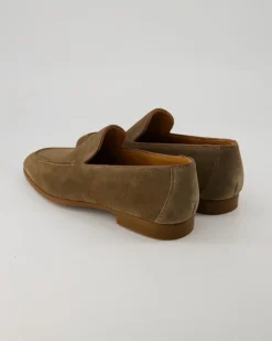 22221 Slipper in Braun