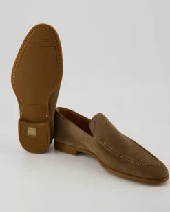 22221 Slipper in Braun