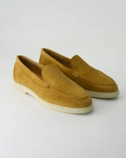 25986 Slipper in Braun