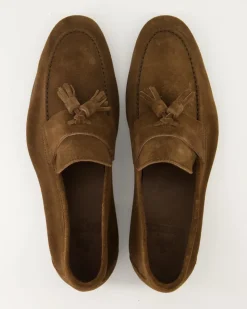 5206 Slipper in Braun