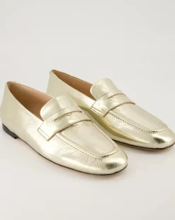 3213 Slipper in Gold