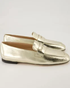 3213 Slipper in Gold