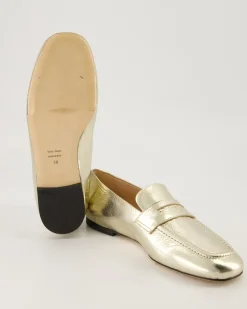 3213 Slipper in Gold