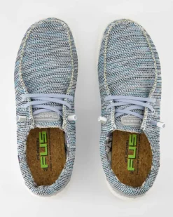 2-2-1-010302-052 Slipper in Grau